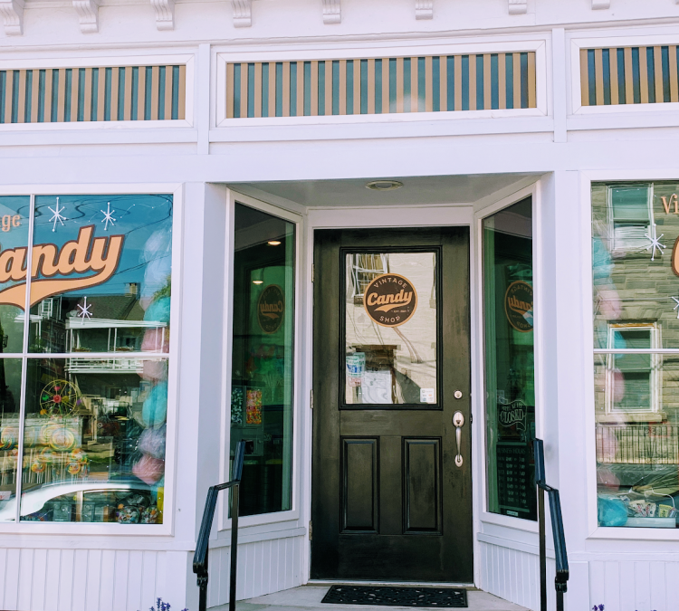 Vintage Candy Shop (Lancaster,&nbspPA)